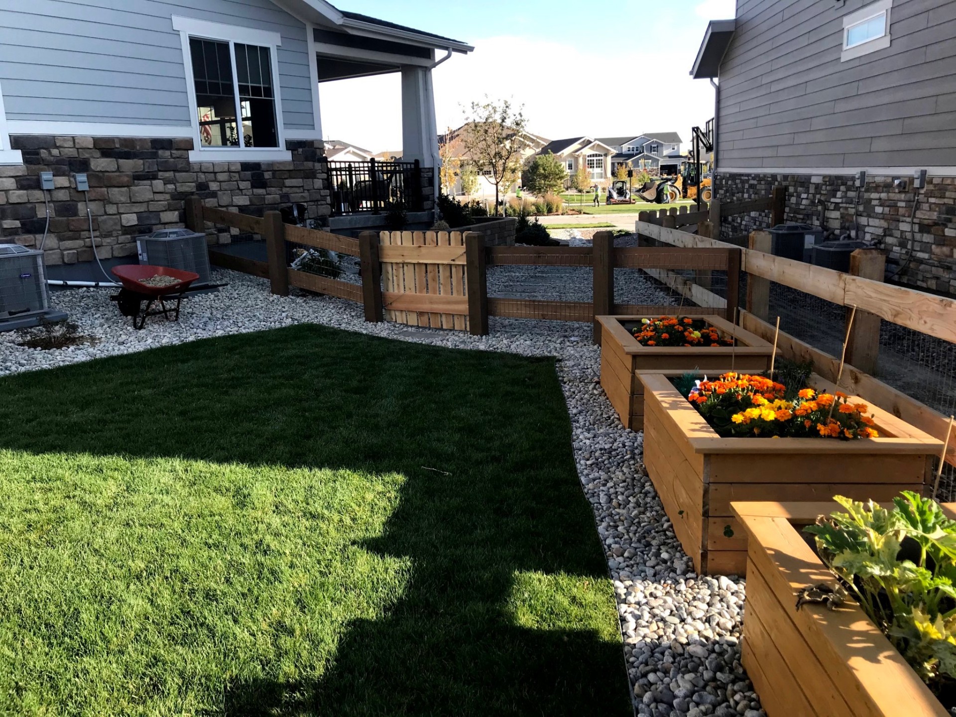 Fencing & Staining
